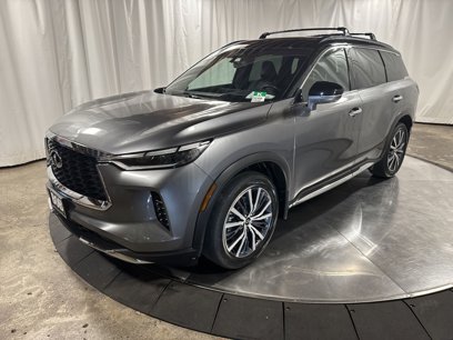 Certified 2022 INFINITI QX60 Autograph w/ Cargo Package