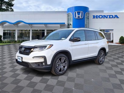 Certified 2022 Honda Pilot Sport