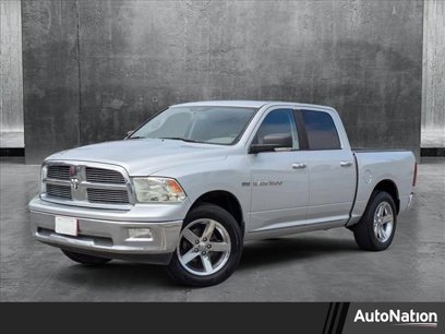 Used 2011 RAM 1500 Big Horn
