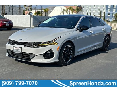 Used 2021 Kia K5 GT-Line w/ GT-Line FWD Premium Package