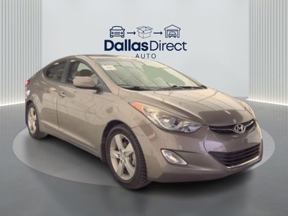 Used 2013 Hyundai Elantra GLS w/ Preferred Pkg