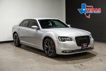 Used 2021 Chrysler 300 S