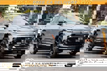New 2025 Chevrolet Equinox EV RS w/ Convenience Package II