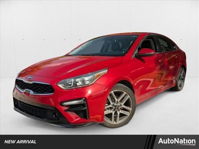 Used 2021 Kia Forte EX
