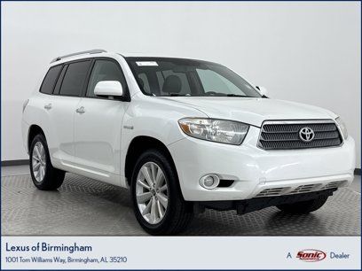 Used 2010 Toyota Highlander Limited