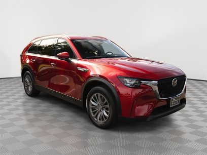 Used 2025 MAZDA CX-90 Plug-In Hybrid w/ Preferred