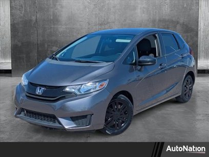 Used 2017 Honda Fit LX