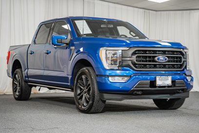 Certified 2022 Ford F150 Lariat