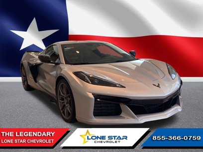 Used 2024 Chevrolet Corvette Z06