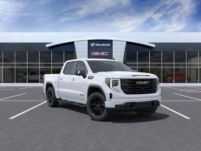 New 2025 GMC Sierra 1500 Elevation