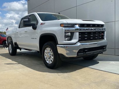Used 2023 Chevrolet Silverado 2500 LT