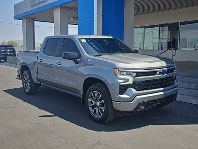 Used 2024 Chevrolet Silverado 1500 RST w/ All Star Edition Plus