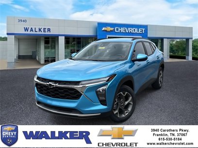 New 2025 Chevrolet Trax LT w/ Driver Confidence Package