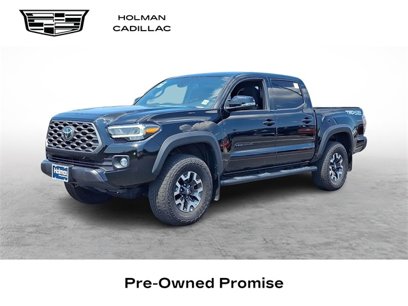 Used 2023 Toyota Tacoma TRD Off-Road