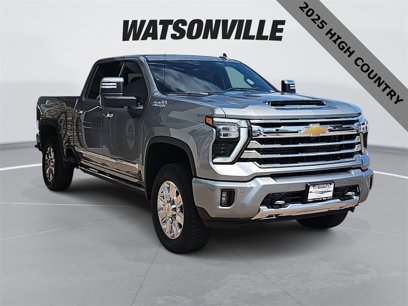 New 2025 Chevrolet Silverado 2500 High Country w/ High Country Premium Package
