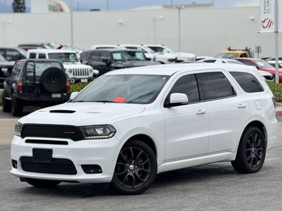 Used 2018 Dodge Durango R/T