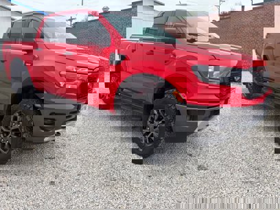 Certified 2022 Ford Ranger XLT