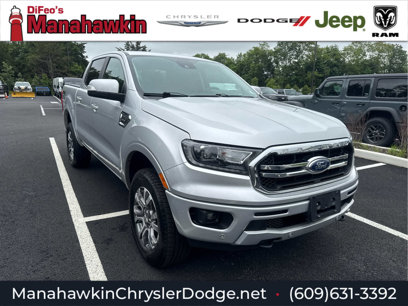 Used 2019 Ford Ranger Lariat w/ Technology Package