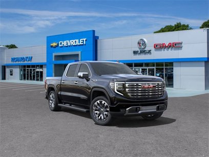 New 2025 GMC Sierra 1500 Denali w/ Denali Reserve Package