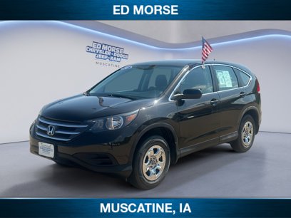 Used 2014 Honda CR-V LX