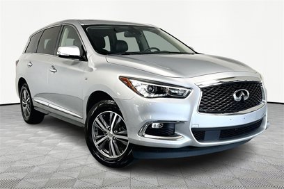 Used 2019 INFINITI QX60 Pure