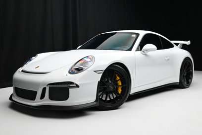 Used 2015 Porsche 911 GT3