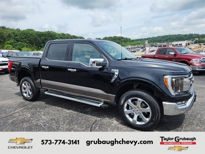 Used 2022 Ford F150 Lariat w/ Equipment Group 502A High