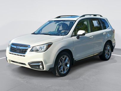Used 2017 Subaru Forester 2.5i Touring
