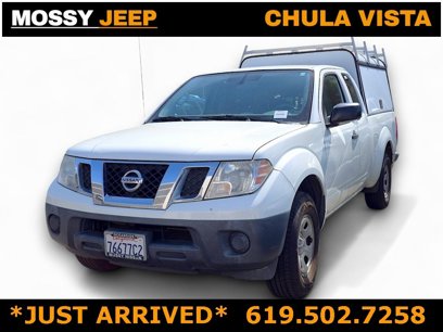 Used 2016 Nissan Frontier S