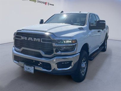 New 2025 RAM 3500 Tradesman
