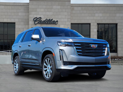 Certified 2023 Cadillac Escalade Premium Luxury Platinum