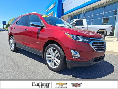 Used 2018 Chevrolet Equinox Premier