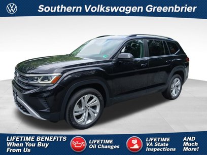 Used 2021 Volkswagen Atlas SE