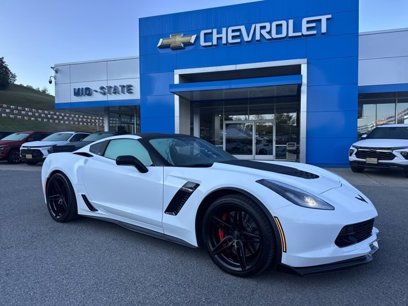 Used 2016 Chevrolet Corvette Z06