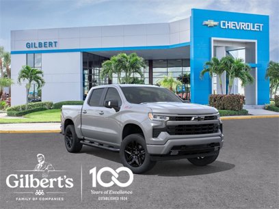 New 2025 Chevrolet Silverado 1500 RST w/ Convenience Package II