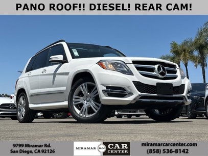 Used 2015 Mercedes-Benz GLK 250 BlueTEC 4MATIC
