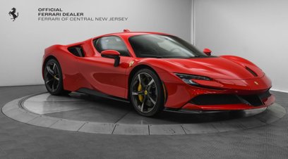Certified 2022 Ferrari SF90 Stradale