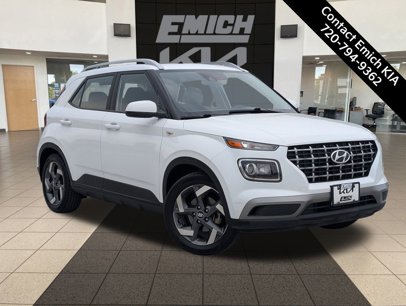 Used 2022 Hyundai Venue SEL