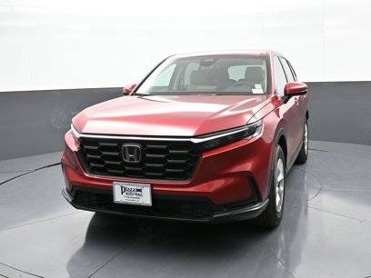 New 2025 Honda CR-V LX