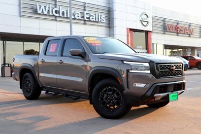 Certified 2023 Nissan Frontier Pro-X