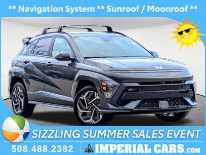 Used 2024 Hyundai Kona N Line