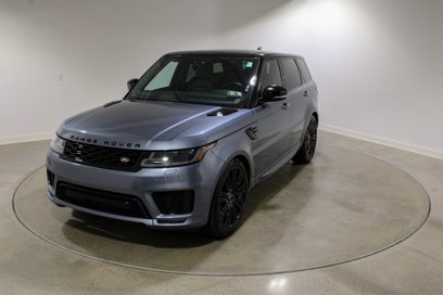 Used 2022 Land Rover Range Rover Sport HSE Dynamic