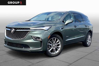 Used 2024 Buick Enclave Avenir w/ Avenir Technology Package