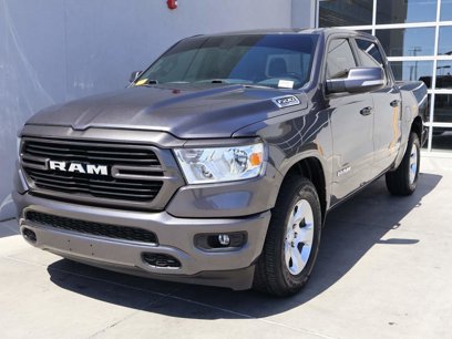 Used 2021 RAM 1500 Big Horn