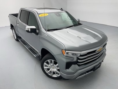 Used 2023 Chevrolet Silverado 1500 High Country w/ High Country Premium Package