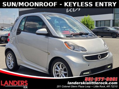 Used 2016 smart fortwo electric drive