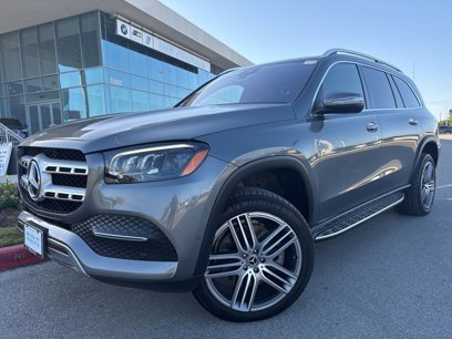 Used 2020 Mercedes-Benz GLS 450 4MATIC