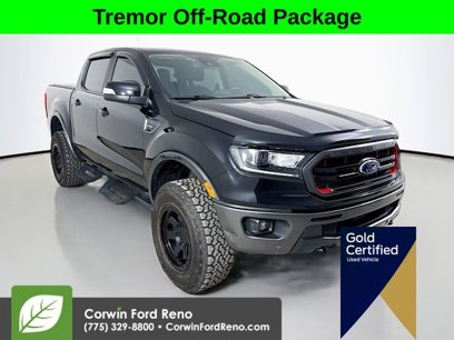 Certified 2023 Ford Ranger Lariat