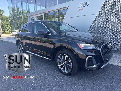 Certified 2025 Audi Q5 2.0T Premium Plus