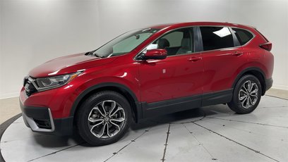 Used 2022 Honda CR-V EX